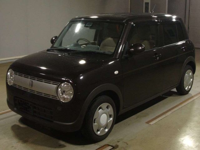 3051 Suzuki Alto lapin HE33S 2020 г. (TAA Hyogo)